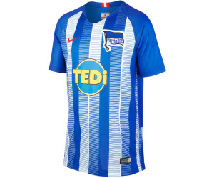 Nike Hertha Bsc Home Trikot 2018 2019 Kinder Ab 43 29 Preisvergleich Bei Idealo De