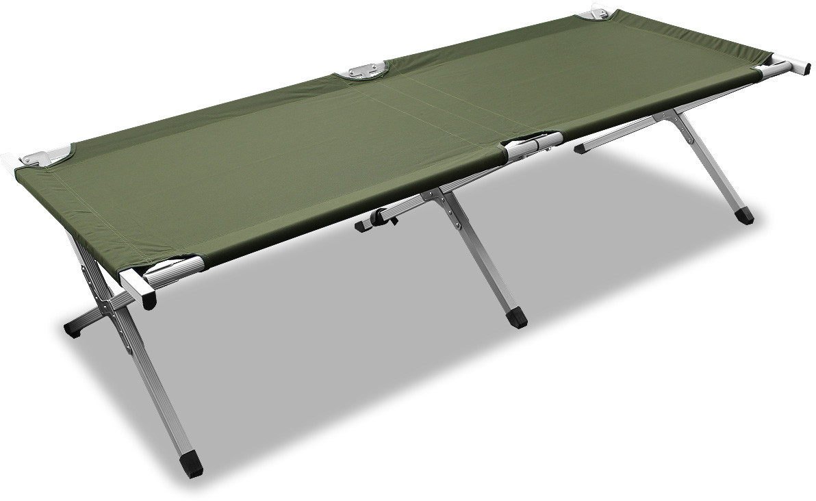 Mil Tec Camp Bed US Type (olive)