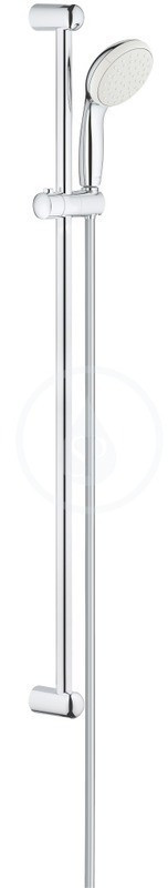 GROHE Colonne de douche sans robinetterie Tempesta 100 (chromé, 27925001)