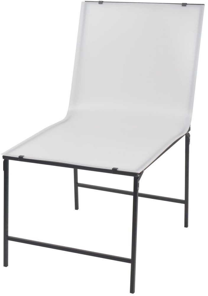 VidaXL Foldable Photo Table 61x110 cm