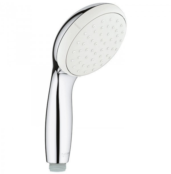 GROHE Pommeau de douche 1 jet Tempesta (chromé, 27852001)