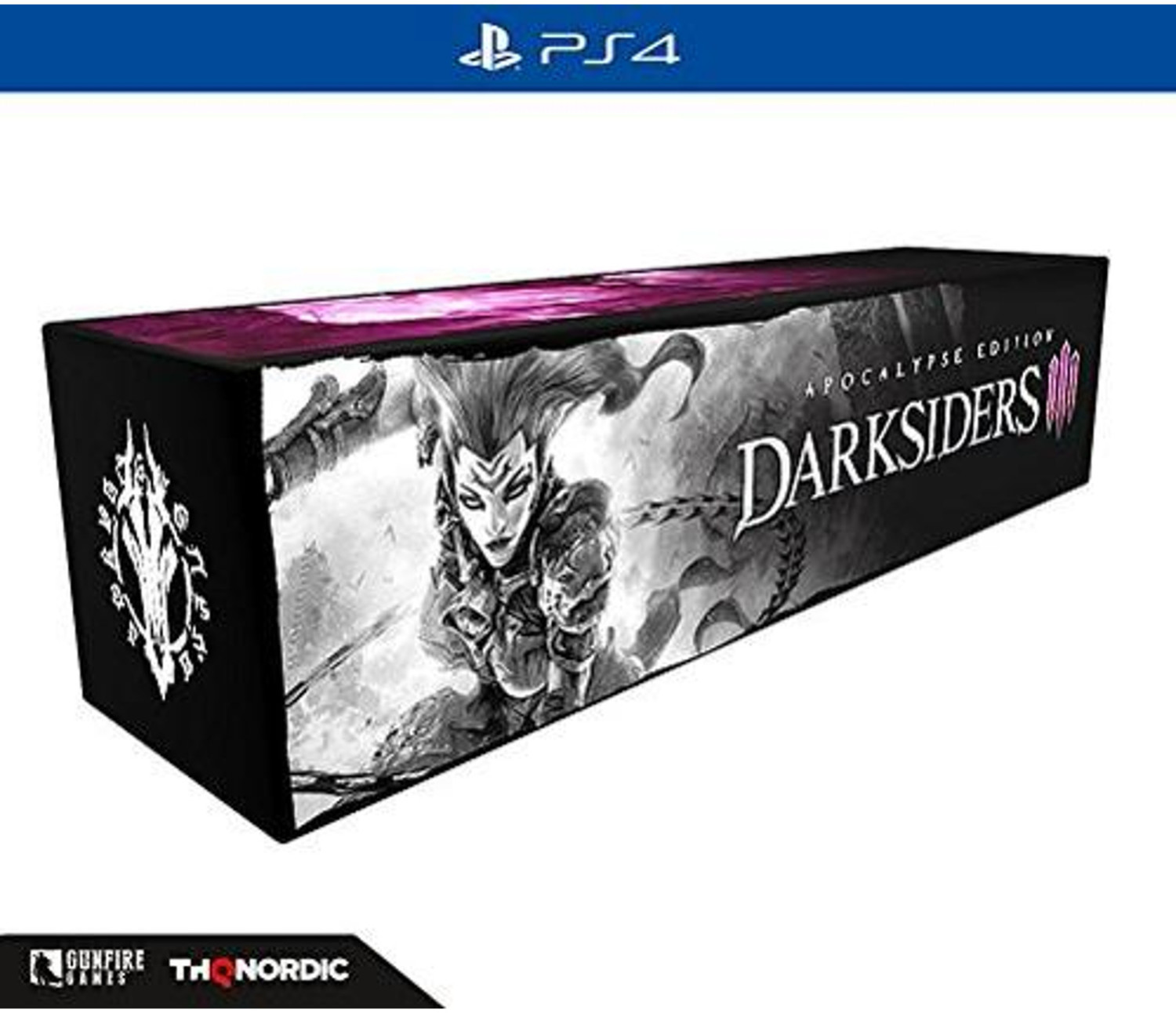 Darksiders 3: Apocalypse Edition (PS4)
