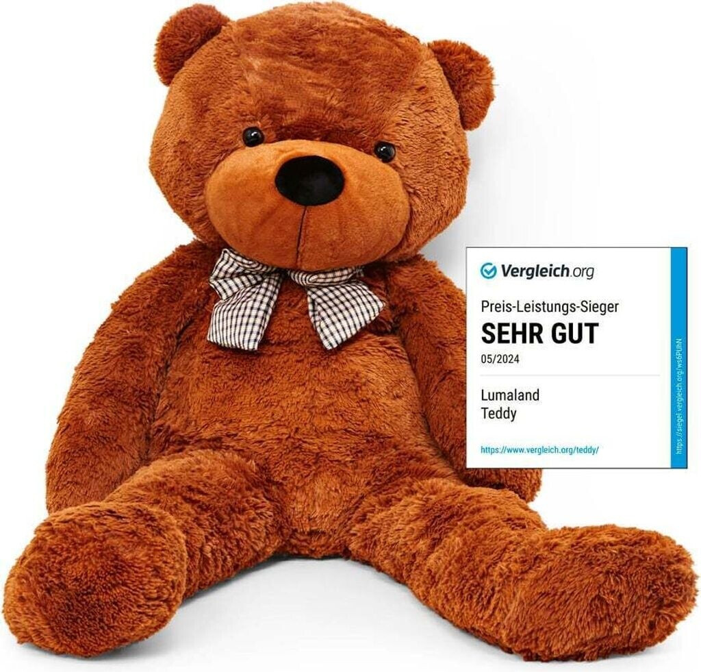 Lumaland Teddy Bear XXL (l2600)