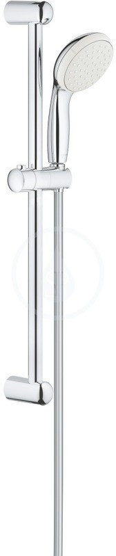 GROHE Colonne de douche sans robinetterie Tempesta 100 (chromé, 27924001)
