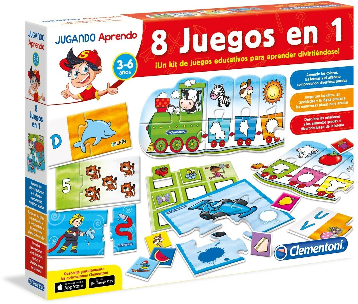 Clementoni 65600
