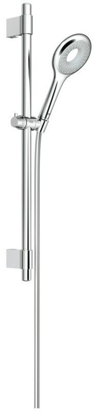 GROHE Colonne de douche sans robinetterie Rainshower Icon (chromé, 27378000)