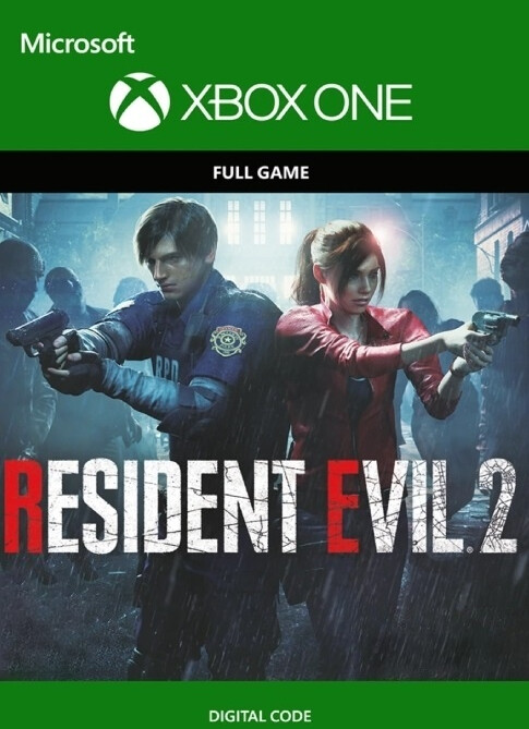 Resident Evil 2 (Remake) (Xbox One)