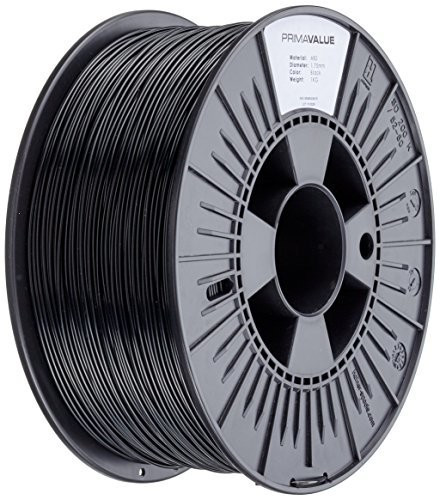 Prima Filaments ABS Filament 1.75mm black (PVABS175BK)