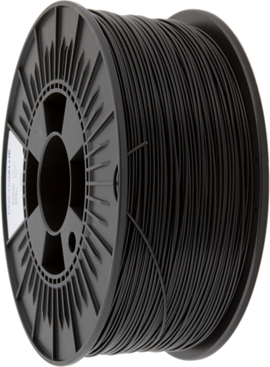 Prima Filaments PLA Filament 1.75mm black (PVPLA175BK)