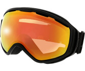 Masque de ski adulte antibuée catégorie 2 Bollé modèle Carve rouge
