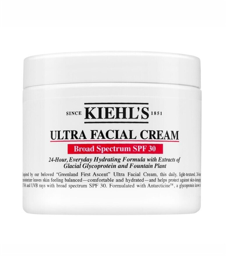 Kiehl’s Ultra Facial Cream SPF30 (50ml)