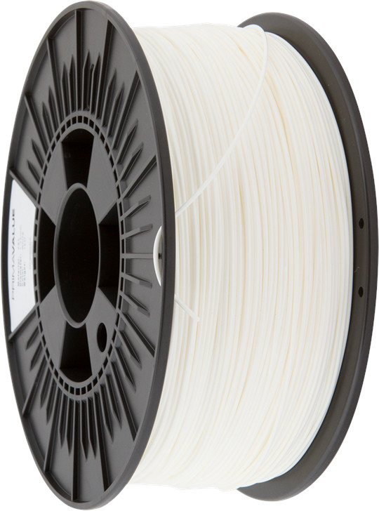 Prima Filaments ABS Filament 1.75mm white (PVABS175WT)