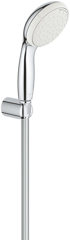 GROHE Pommeau de douche New Tempesta 100 (chromé, 26164001)