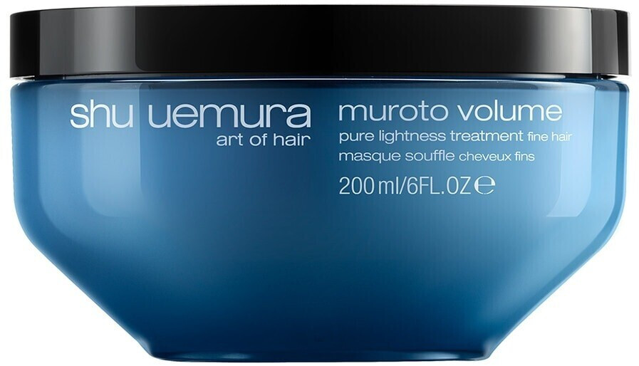 Shu Uemura Muroto Volume Maske (200ml)