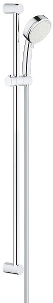 GROHE Colonne de douche sans robinetterie Tempesta Cosmopolitan 100 (chromé, 27788002)