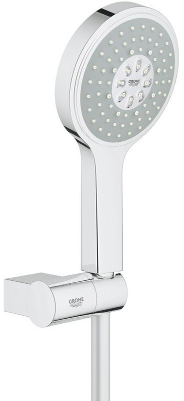 GROHE Pommeau de douche Power&Soul® Cosmopolitan 130 (chromé, 27741000)