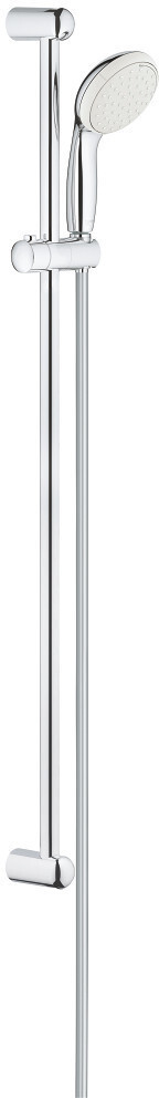 GROHE Colonne de douche sans robinetterie Tempesta 100 (chromé, 27646001)