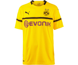 Puma Borussia Dortmund Home Trikot 2018/2019 international cyber yellow