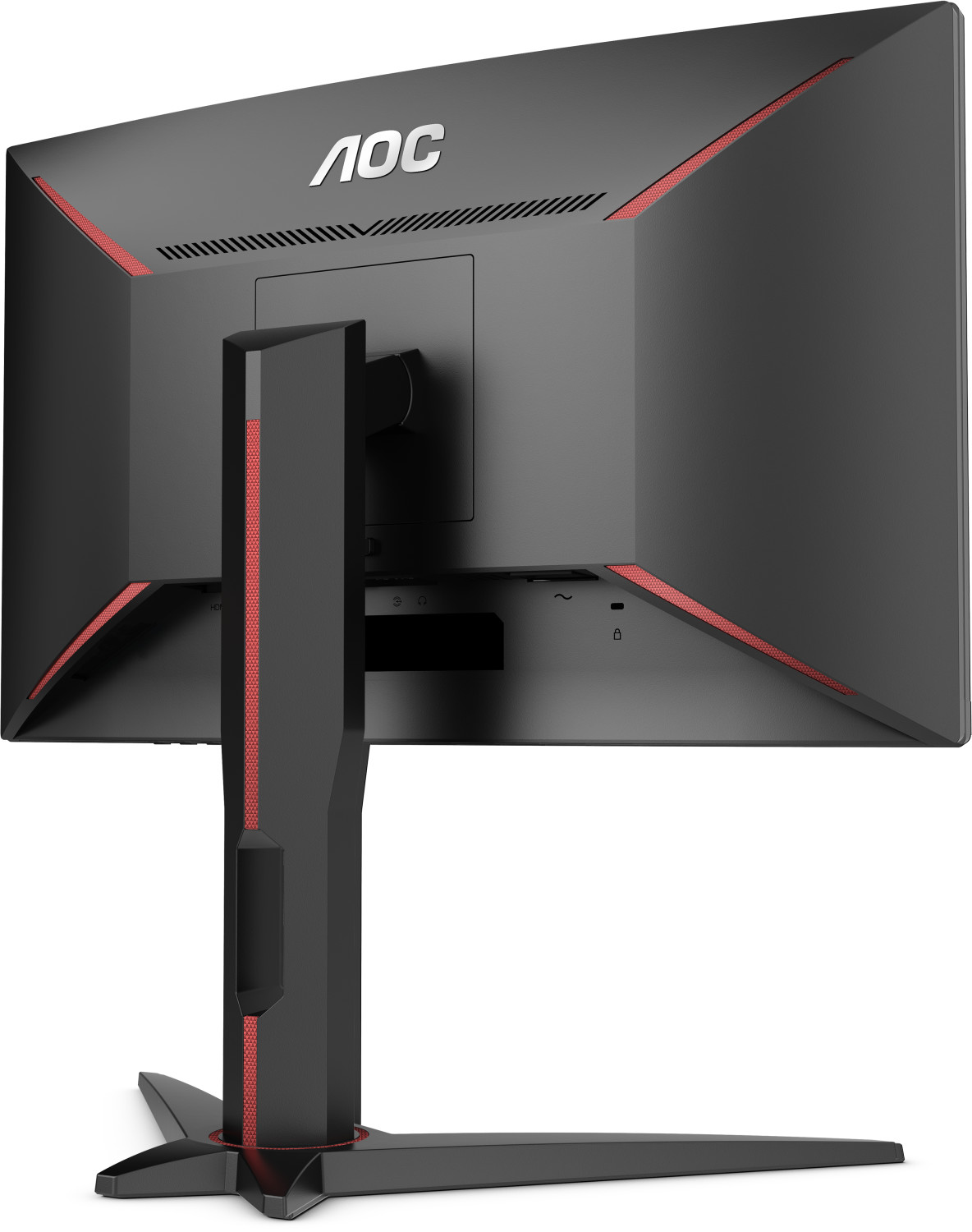 L'écran PC gamer AOC 24 pouces 144 Hz 1ms en réduction 