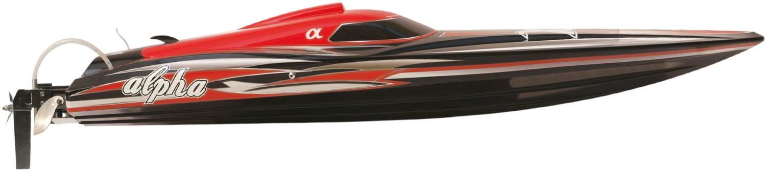Amewi Alpha Flame Scheme rouge
