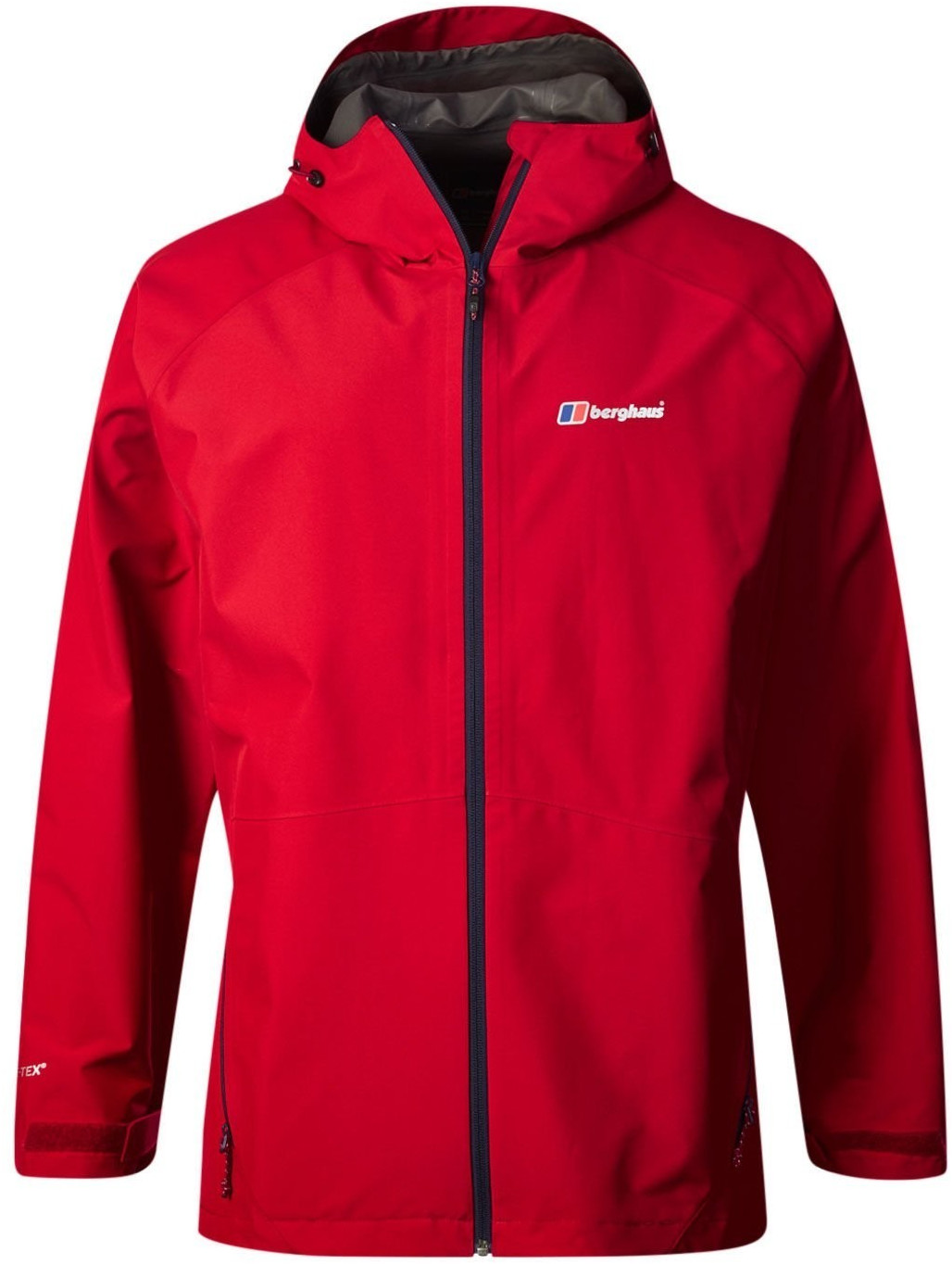 Berghaus Paclite 2.0 Shell Jacket haute red