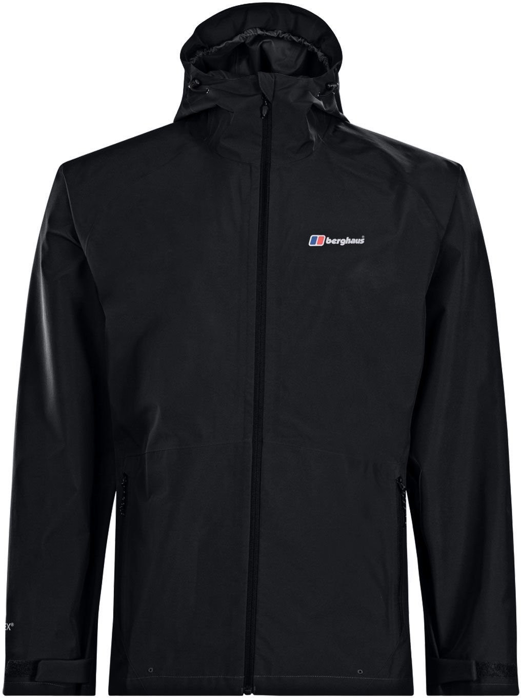 Berghaus Paclite 2.0 Shell Jacket black/black
