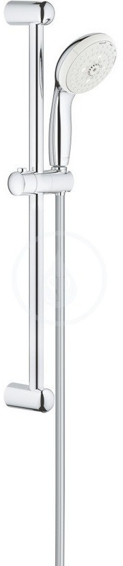 GROHE Colonne de douche sans robinetterie New Tempesta (chromé, 27645001)
