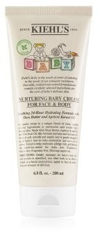 Kiehl’s Nurturing Baby Cream for Face & Body (200 ml)