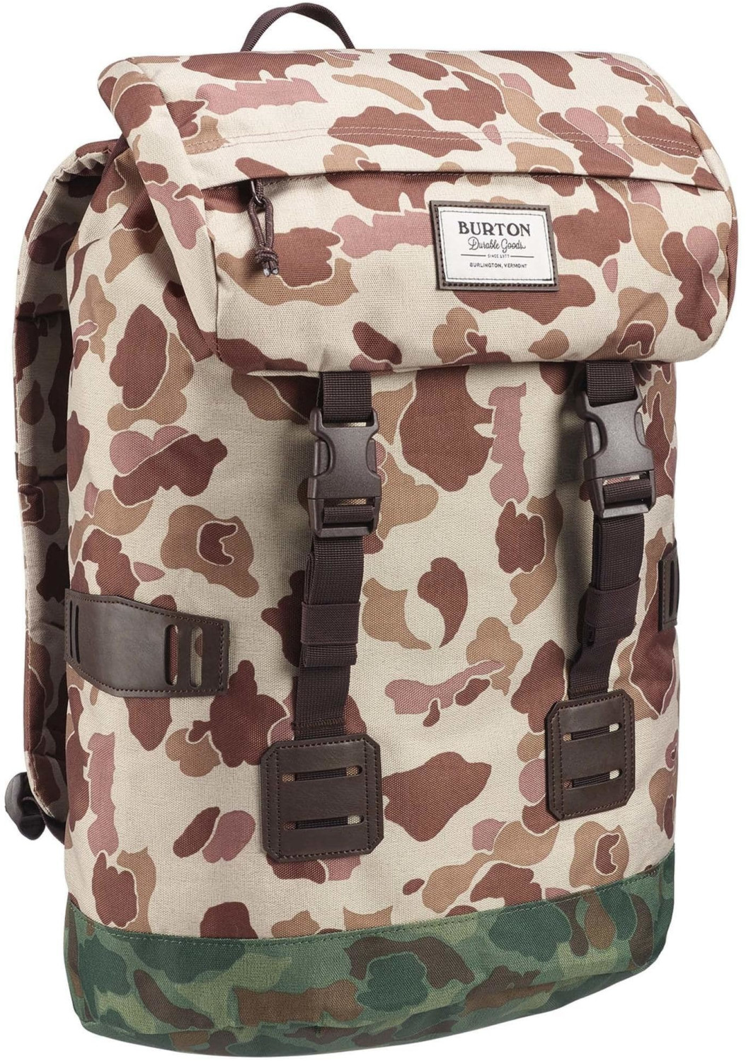 Burton Tinder Pack desert duck print