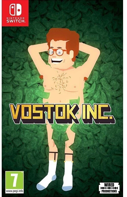 Vostok Inc.