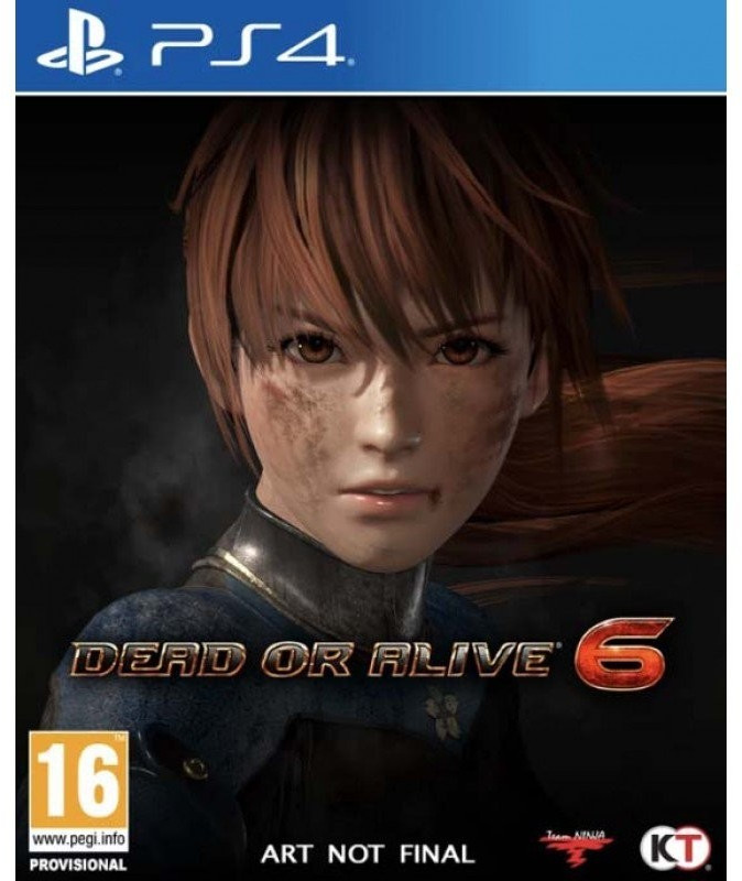 Dead or Alive 6