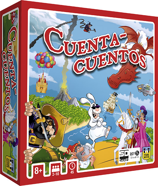 SDGCUECUE01