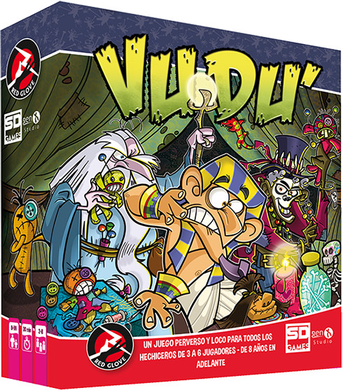 Vudú