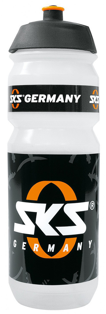 SKS Drink Bottle (750 ml) black/white