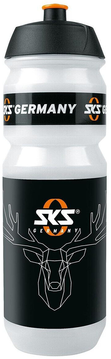 SKS Drink Bottle (750 ml) Skull