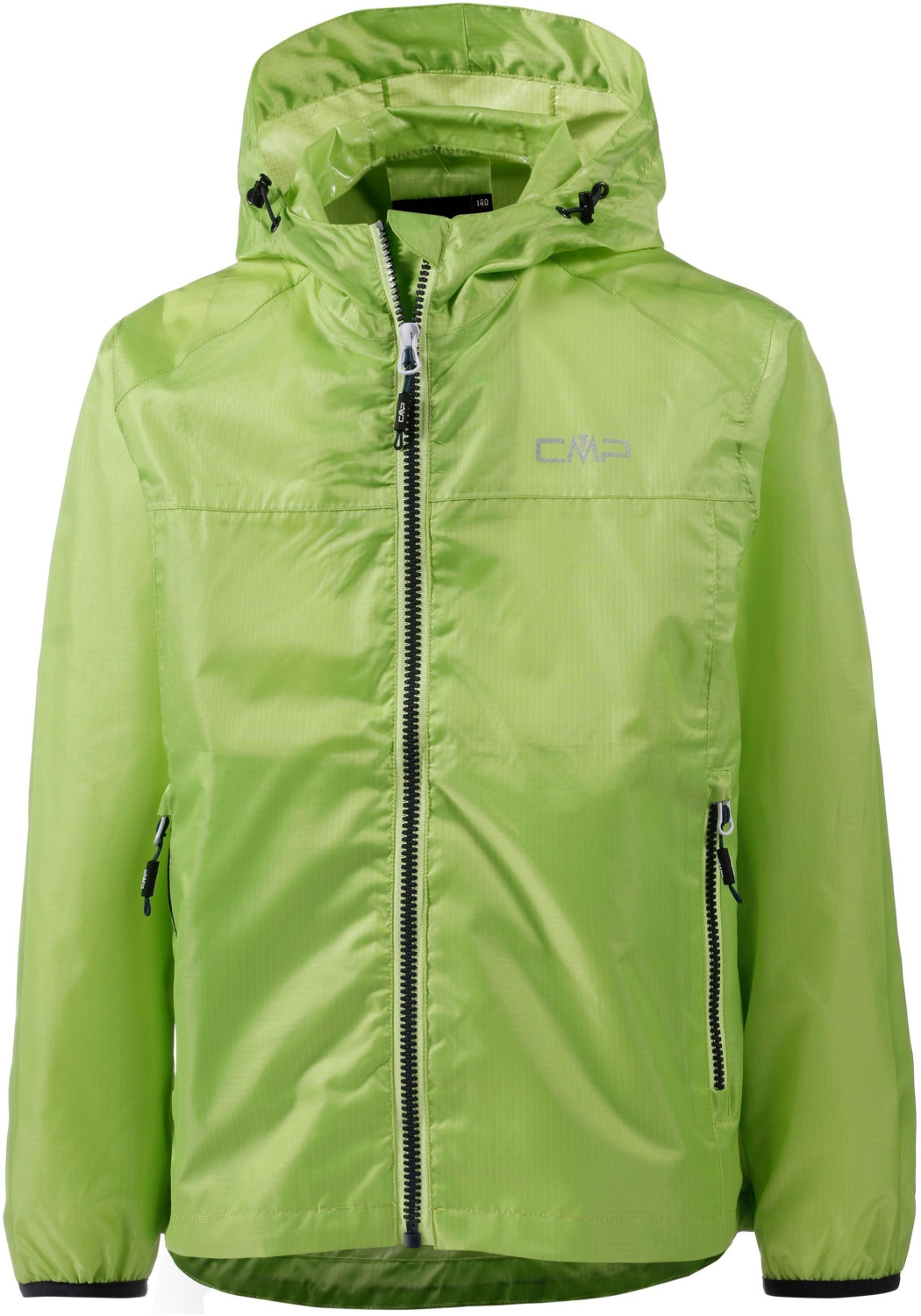 CMP Boy Fix Hood Jacket gecko (3X57624-E331)