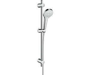 Hansgrohe Colonne de douche sans robinetterie MySelect S' Multi (chromé,  26712400) au meilleur prix sur