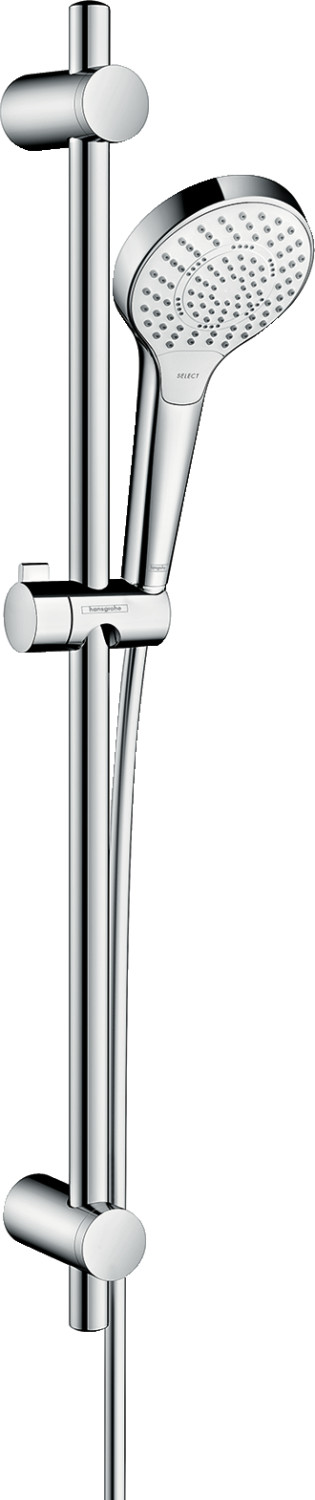 Hansgrohe Colonne de douche sans robinetterie MySelect S' Multi (chromé,  26712400) au meilleur prix sur