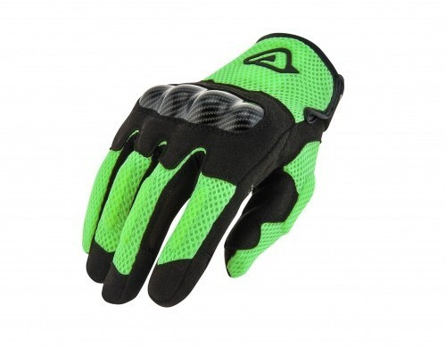 Acerbis Gants Ramsey My ventilé vert