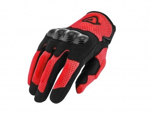 Acerbis Gants Ramsey My Vented rouge
