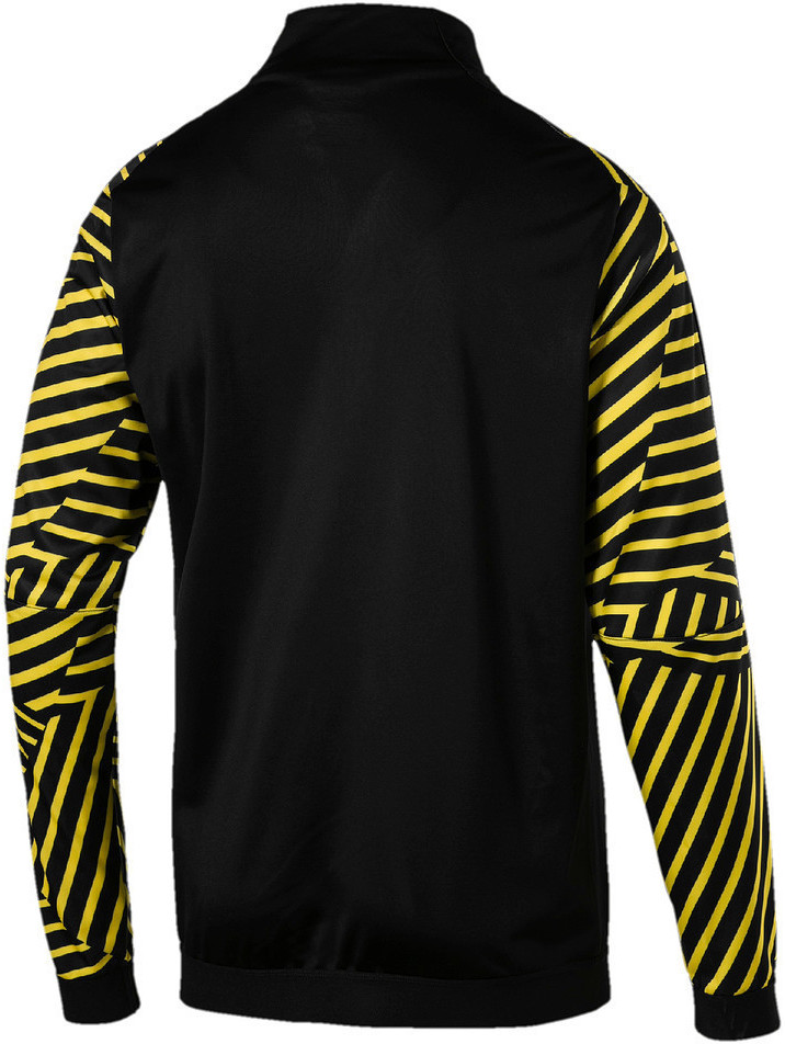 Puma Borussia Dortmund Stadium Jacket 2018/2019 black