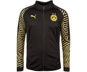 Puma BVB Borussia Dortmund Herren Stadium Jacket Stadionjacke Jacke