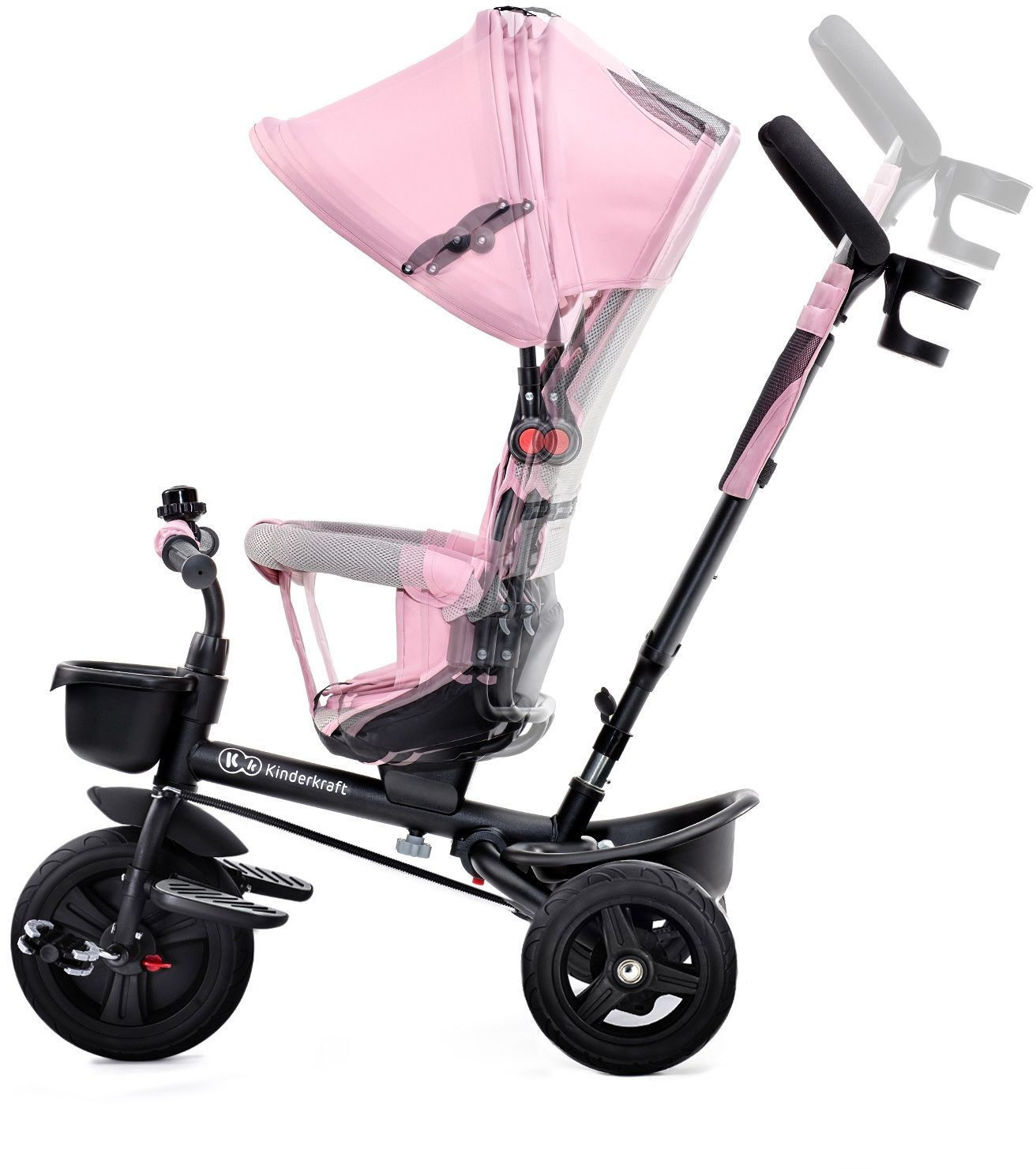 Kinderkraft outlet aveo pink