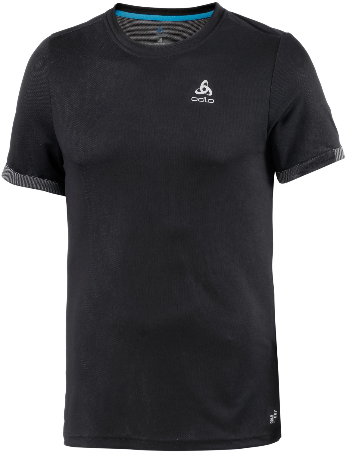 Odlo BL Top Nikko F-Dry Short Sleeve Crew Neck Shirt black