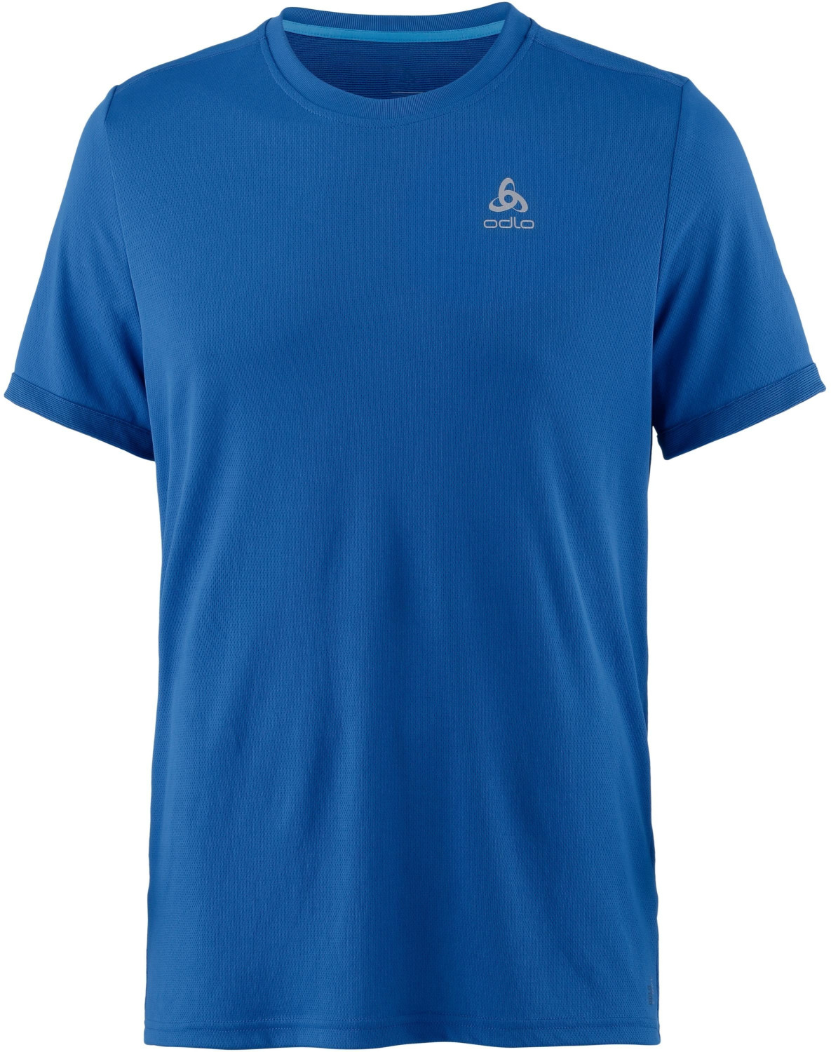 Odlo BL Top Nikko F-Dry Short Sleeve Crew Neck Shirt energy blue