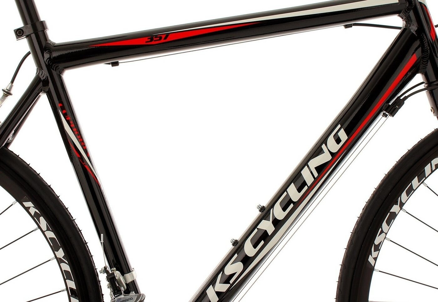 KS Cycling Euphoria (black)