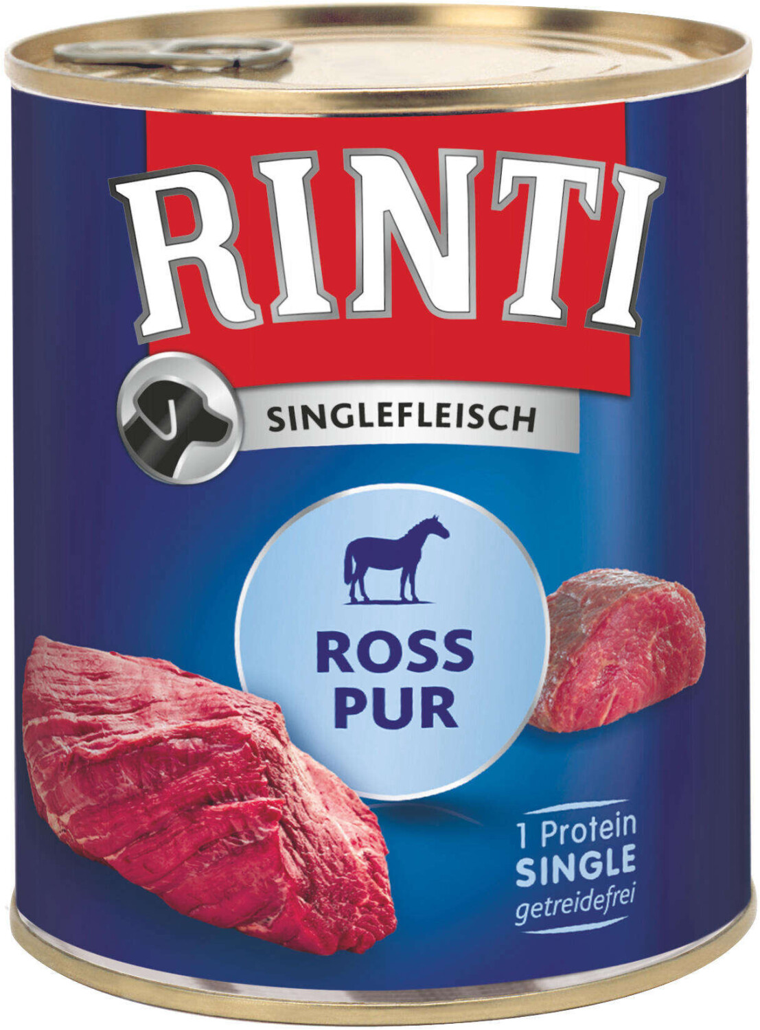 Rinti Single Protein cheval pur