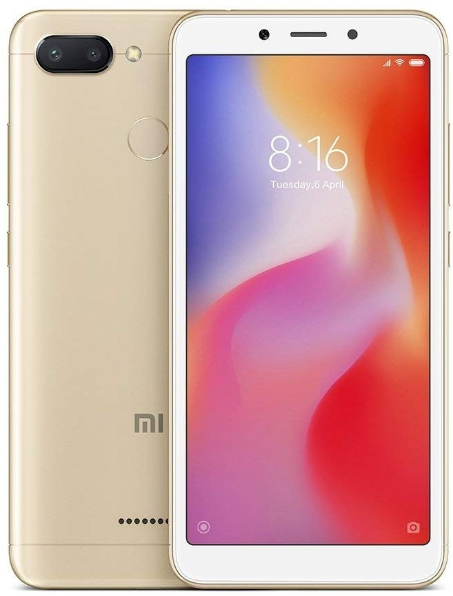 Xiaomi Redmi 6 32 Go or