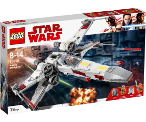 Lego star wars x wing fighter deals
