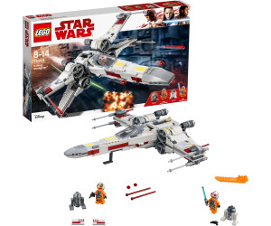 Buy LEGO Star Wars X Wing Starfighter 75218 from 114.99